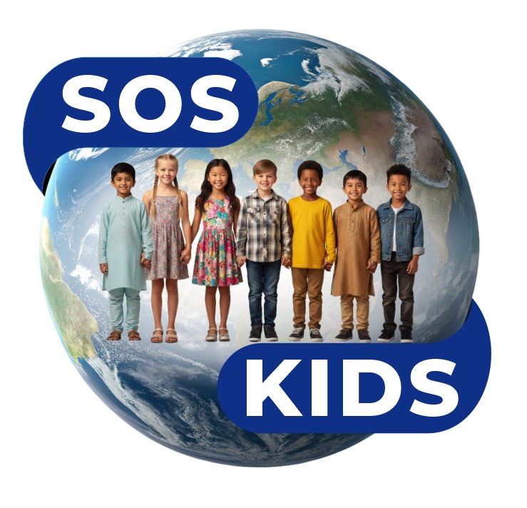 SOS Kids Logo